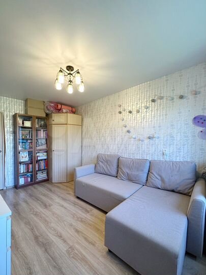 2-к. квартира, 48 м², 5/5 эт.