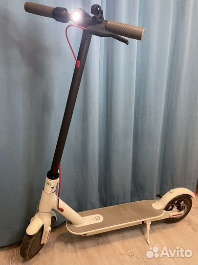 Электросамокат xiaomi 1s