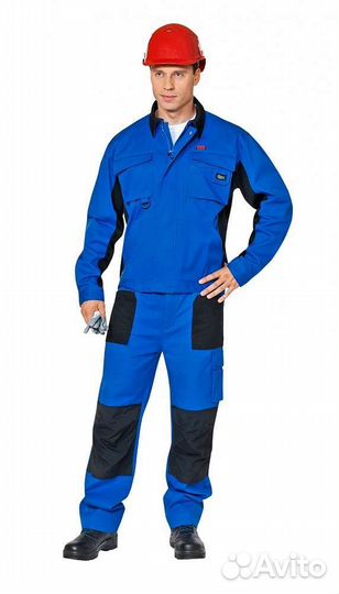 Костюм мужской рабочий