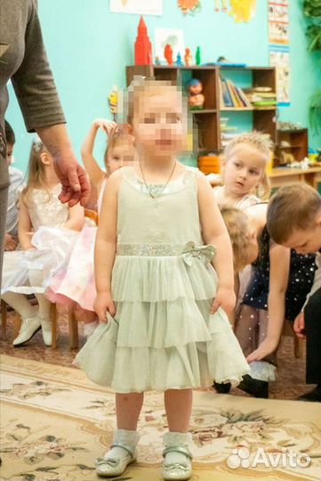 Платье для девочки