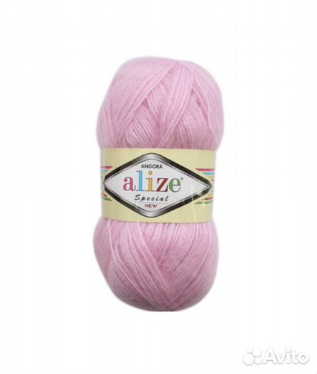 Пряжа Alize Angora Special