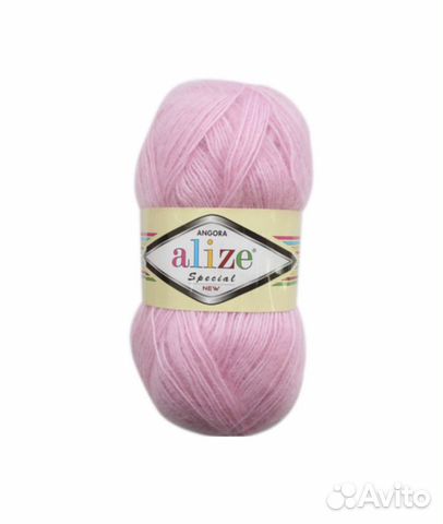 Пряжа Alize Angora Special