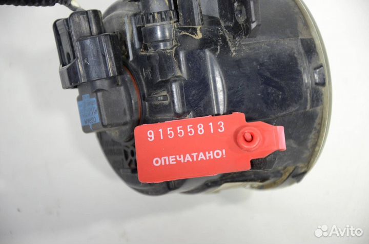 Противотуманная фара передняя Honda Cr-V RM4 2.4