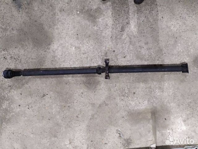 Кардан Опель Антара