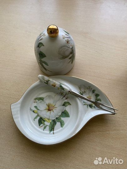 Лимонница фарфор