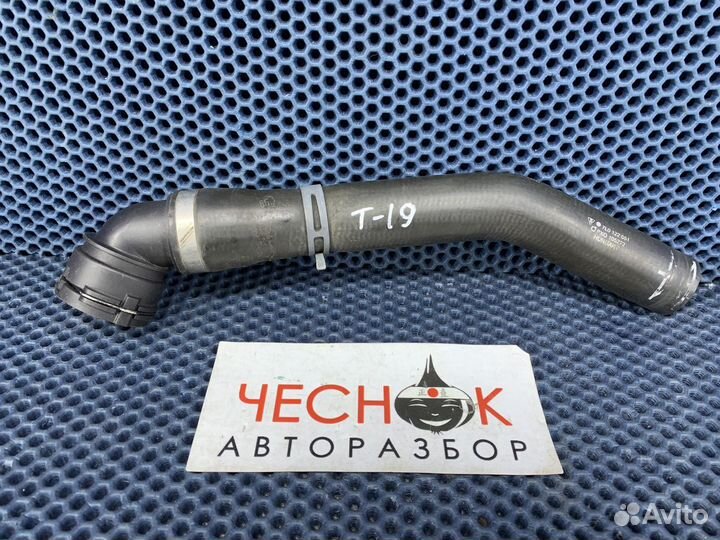 Патрубок радиатора для VW Touareg GP 2002-2007