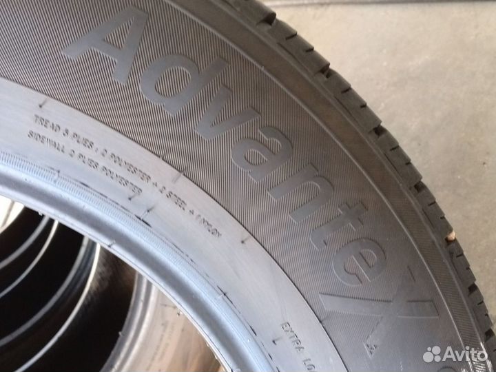 Triangle AdvanteX SUV TR259 235/65 R17 108V