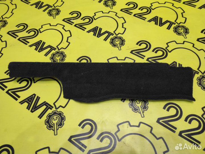 Накладка крышки багажника задняя левая Bmw X5 E70