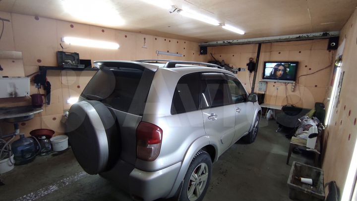 Гараж, 30 м²