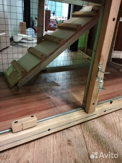 Продам клетку