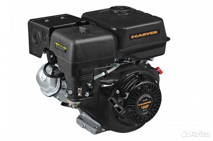 Двигатель 13 л.с Carver