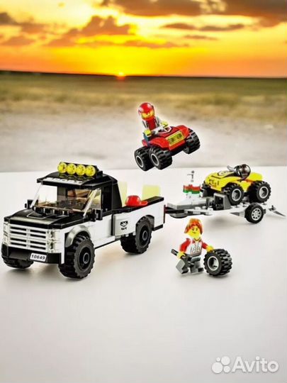 Конструктор Гоночная команда