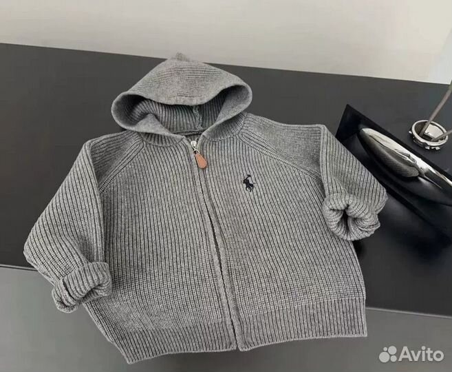 Кофта для мальчика