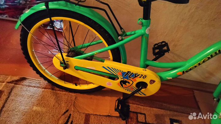 Велосипед бу
