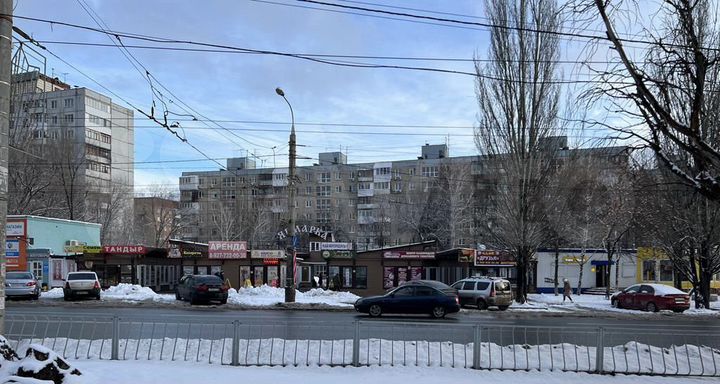 Торговое помещение на Стара-Загора, 12-28 м²