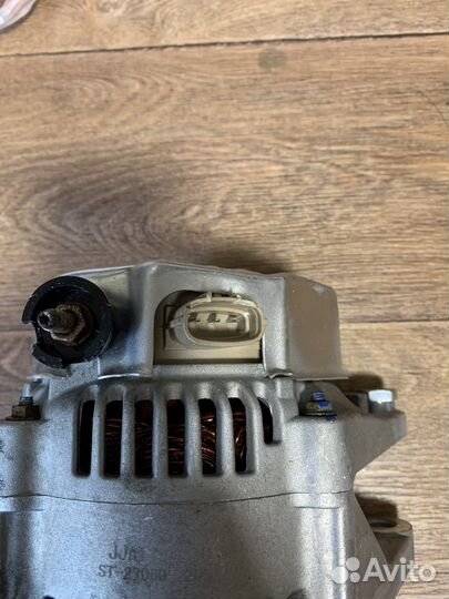 Генератор toyota