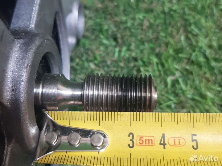 Двигатель Electrolux EWS1064, 5 пинов