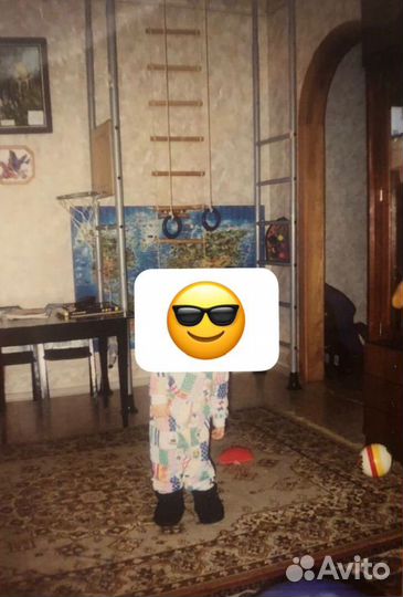 Спортивная стенка