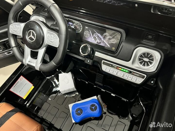 Детские электромобили