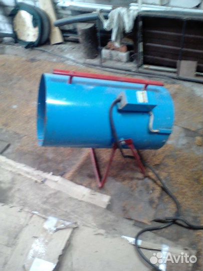 Тепловая пушка 380в