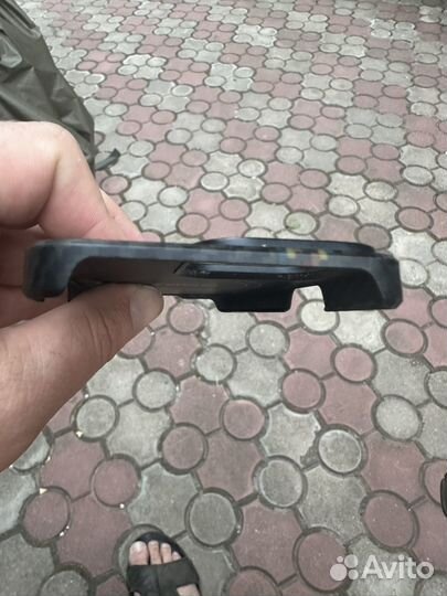 Чехол Pitaka на iPhone 13 pro