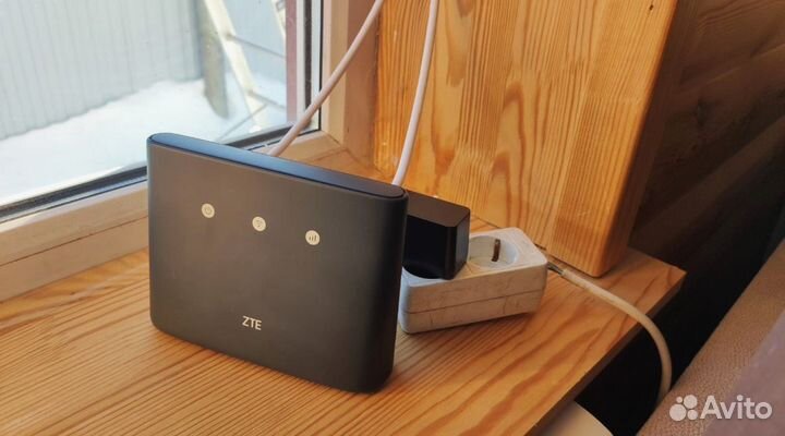 Загородный интернет