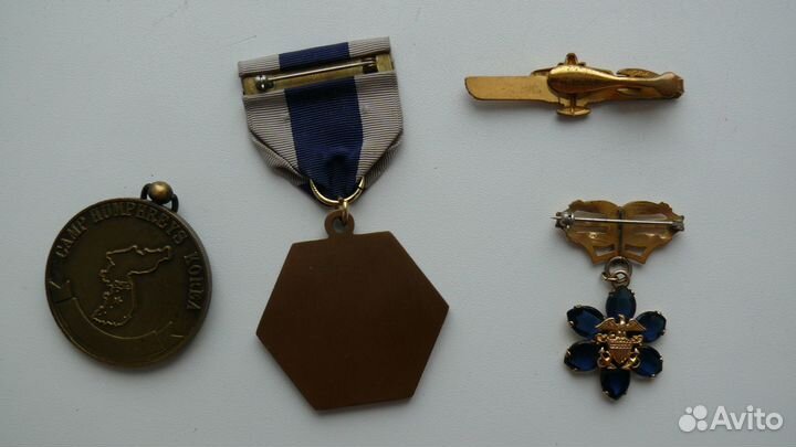 Значки авиация