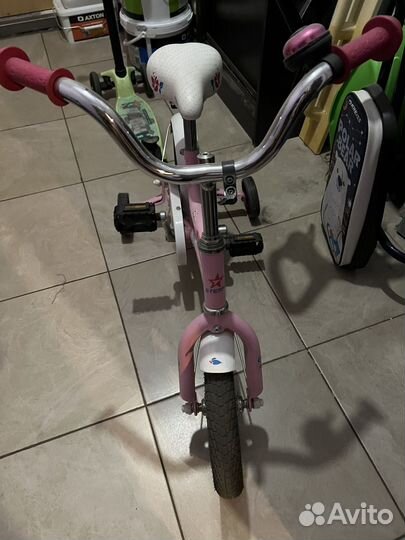 Детский велосипед stern 12