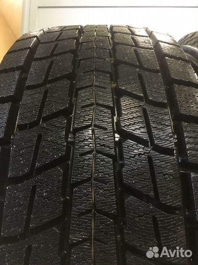 Dunlop Winter Maxx SJ8 235/55 R17 99R