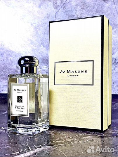 Jo malone wood sage sea salt