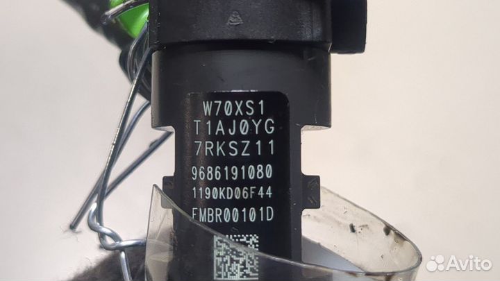 Форсунка топливная Ford S-Max, 2010