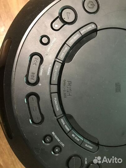 Колонка Sony MHC-V02