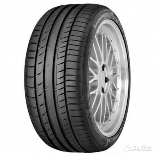 Continental ContiSportContact 5P 265/35 R21