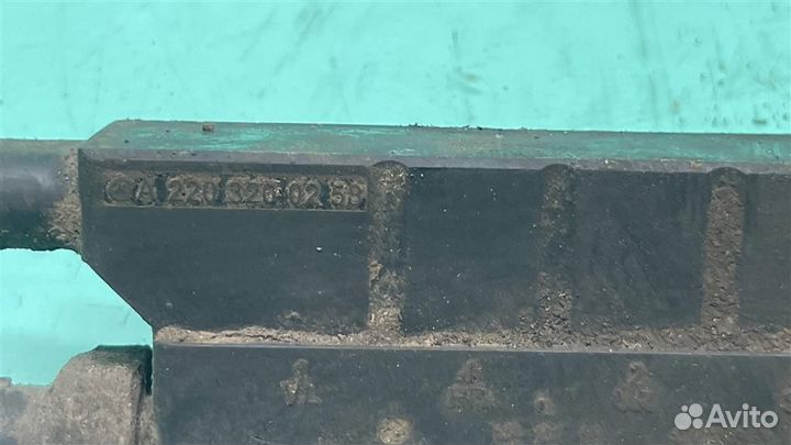 Блок клапанов #:6397 Mercedes-Benz W220 S-Class