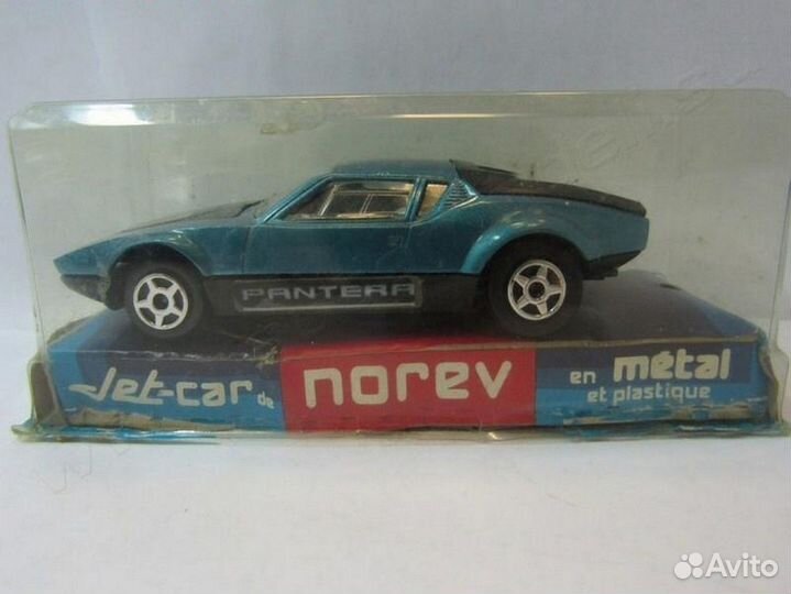 Pantera GT 4 DE tomaso