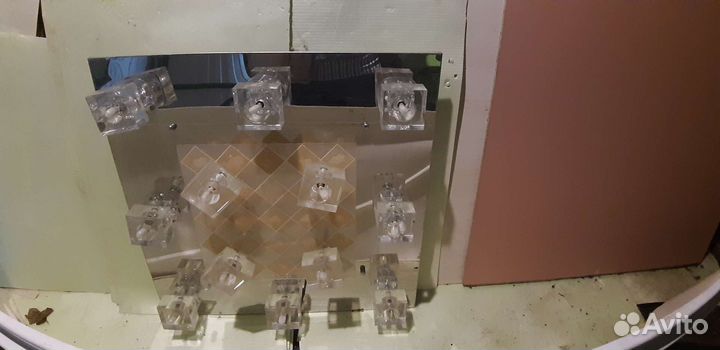 Светильник потолочный светодиодный