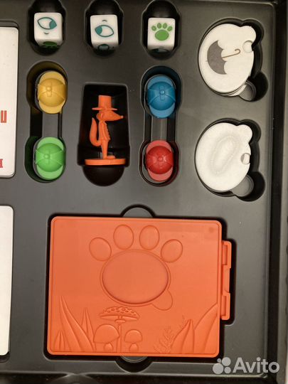 Настольная игра Коварный лис