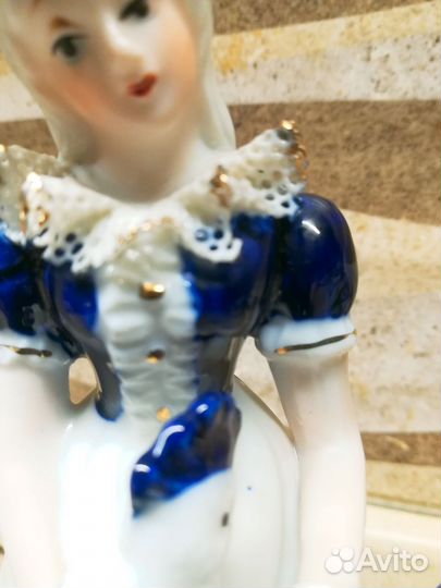 Фарфоровые статуэтки германия