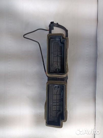 Дефлектор воздушный Audi Q5 8R 2010