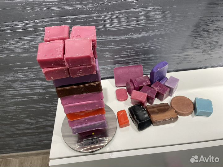 Пчелиный воск для свечей