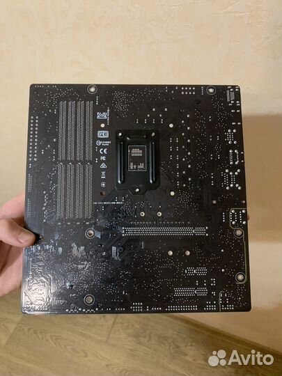 Материнская плата Asus Prime b560m-a