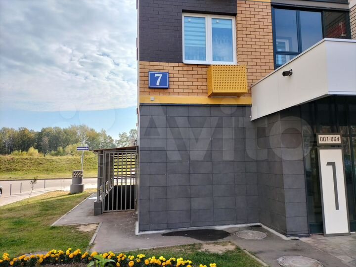 Квартира-студия, 27 м², 4/17 эт.