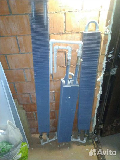 Конвектор радиатор