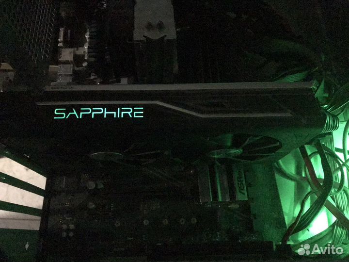 Rx480 8gb sapphire