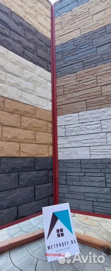 Фасадные панели деке