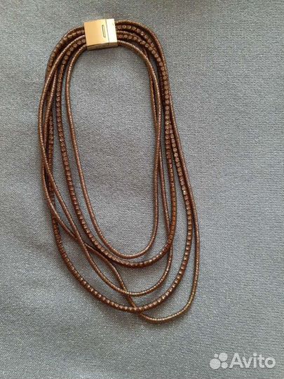 Колье ожерелье