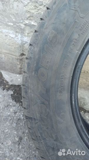 КАМА Кама 365 SUV (НК-242) 205/70 R15