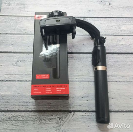 Стабилизатор двухосевой для смартфона