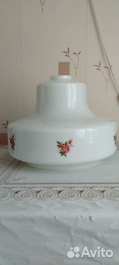 Плафоны для люстры стекло СССР. бра настенное