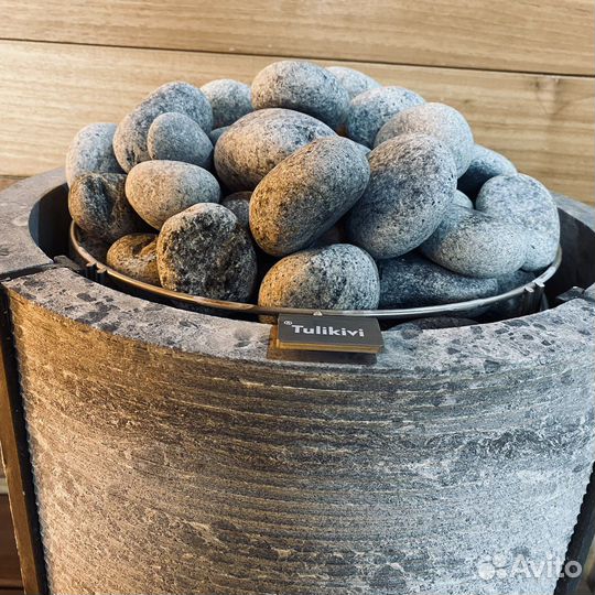 Электрокаменка для сауны Tulikivi Naava Rigata 9